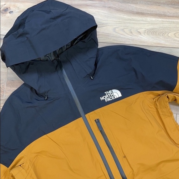 [SOLD] THE NORTH FACE POWDERFLO SNOWBOARD SKI WINTER SHELL JACKET - Picture 3 of 14